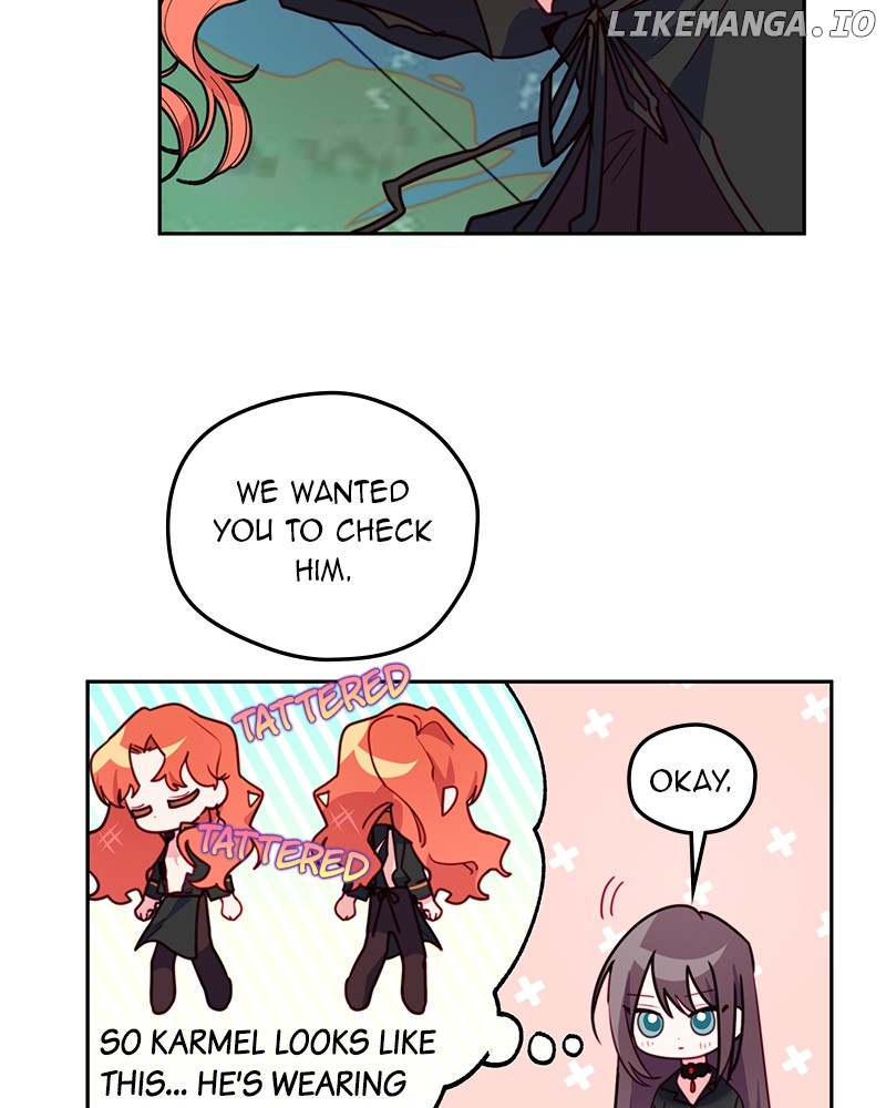 Heart Throbbing Conqueror Chapter 115 - page 43