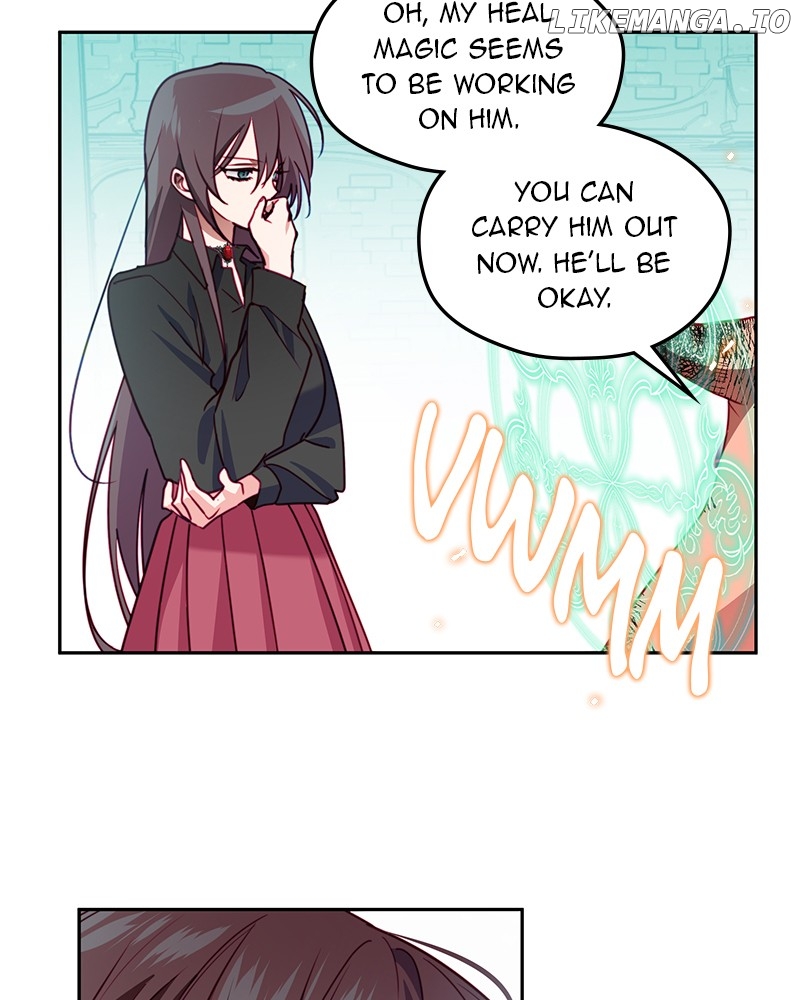 Heart Throbbing Conqueror Chapter 115 - page 52