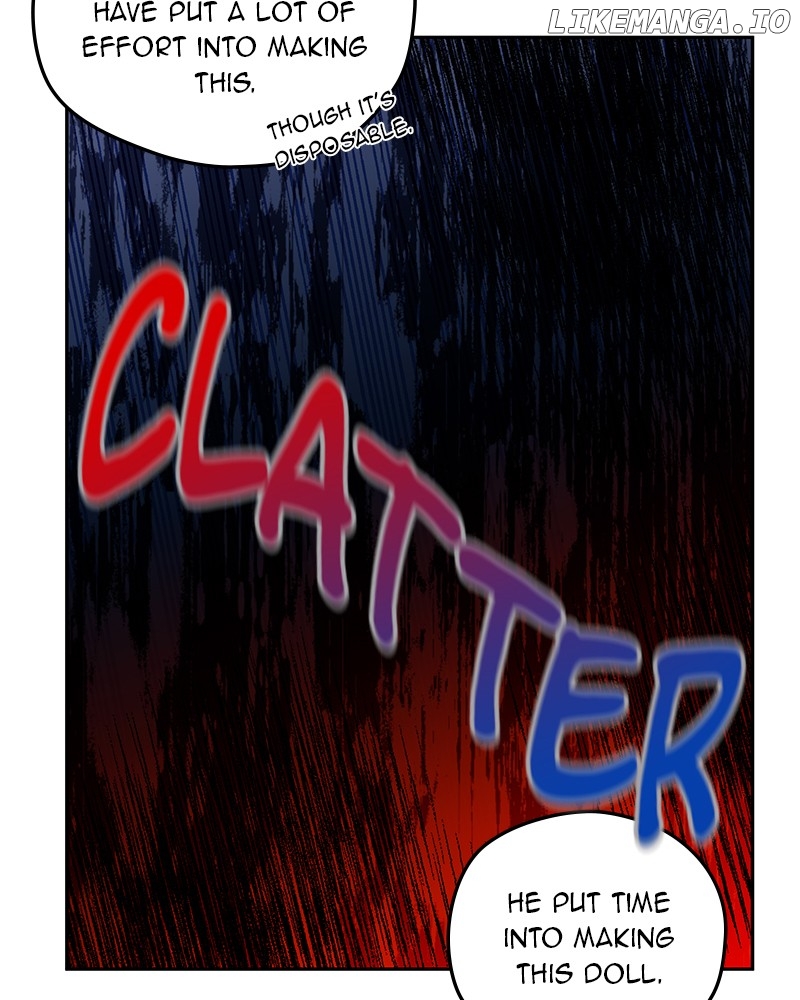 Heart Throbbing Conqueror Chapter 115 - page 60