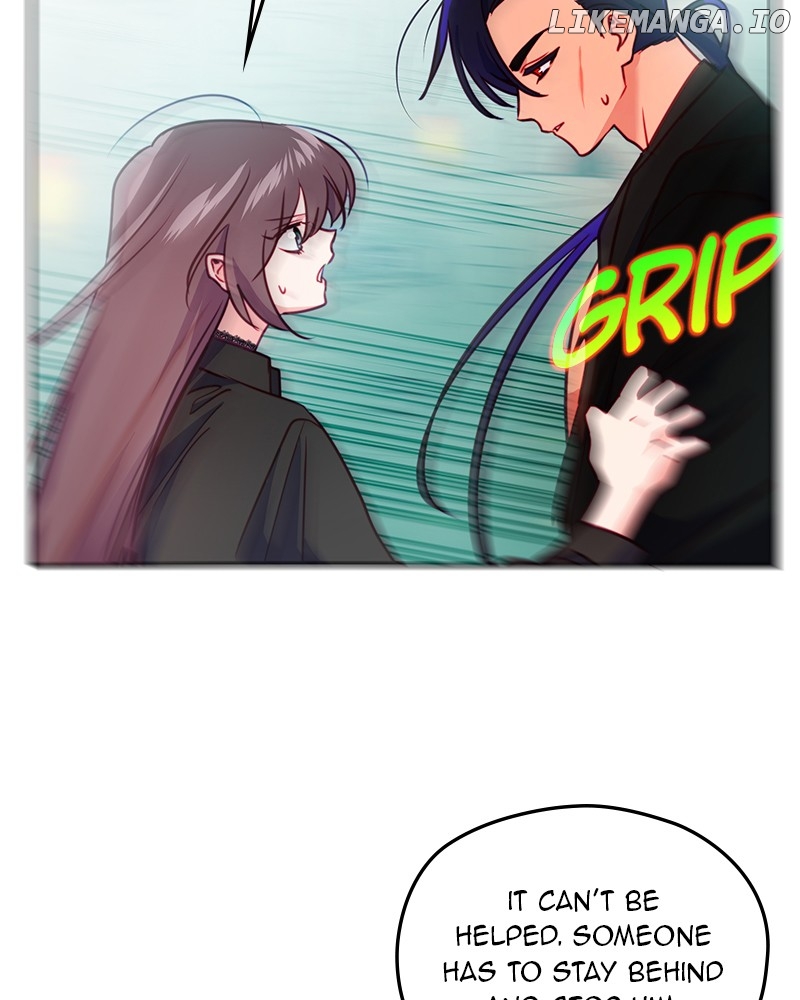 Heart Throbbing Conqueror Chapter 115 - page 74
