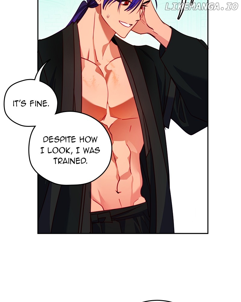 Heart Throbbing Conqueror Chapter 115 - page 80