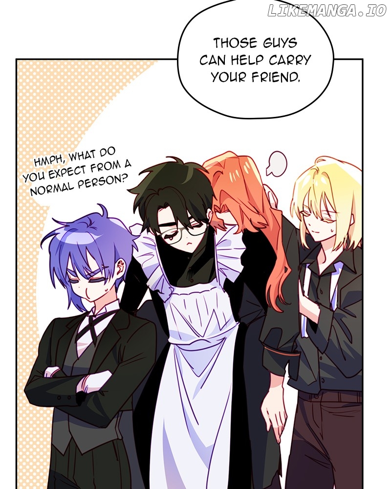 Heart Throbbing Conqueror Chapter 115 - page 81