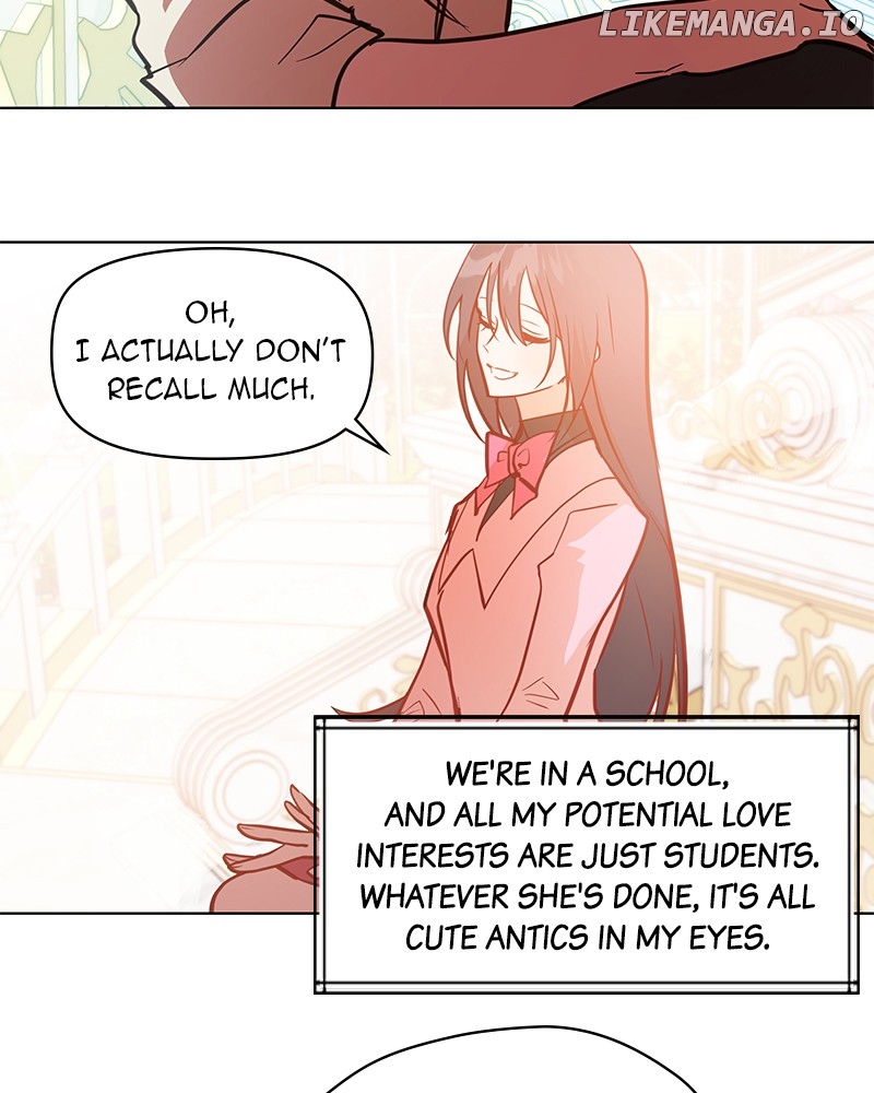 Heart Throbbing Conqueror Chapter 79 - page 22