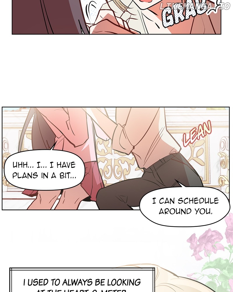 Heart Throbbing Conqueror Chapter 79 - page 25