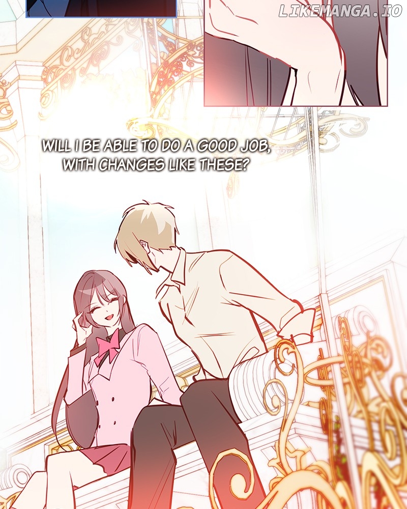 Heart Throbbing Conqueror Chapter 79 - page 34