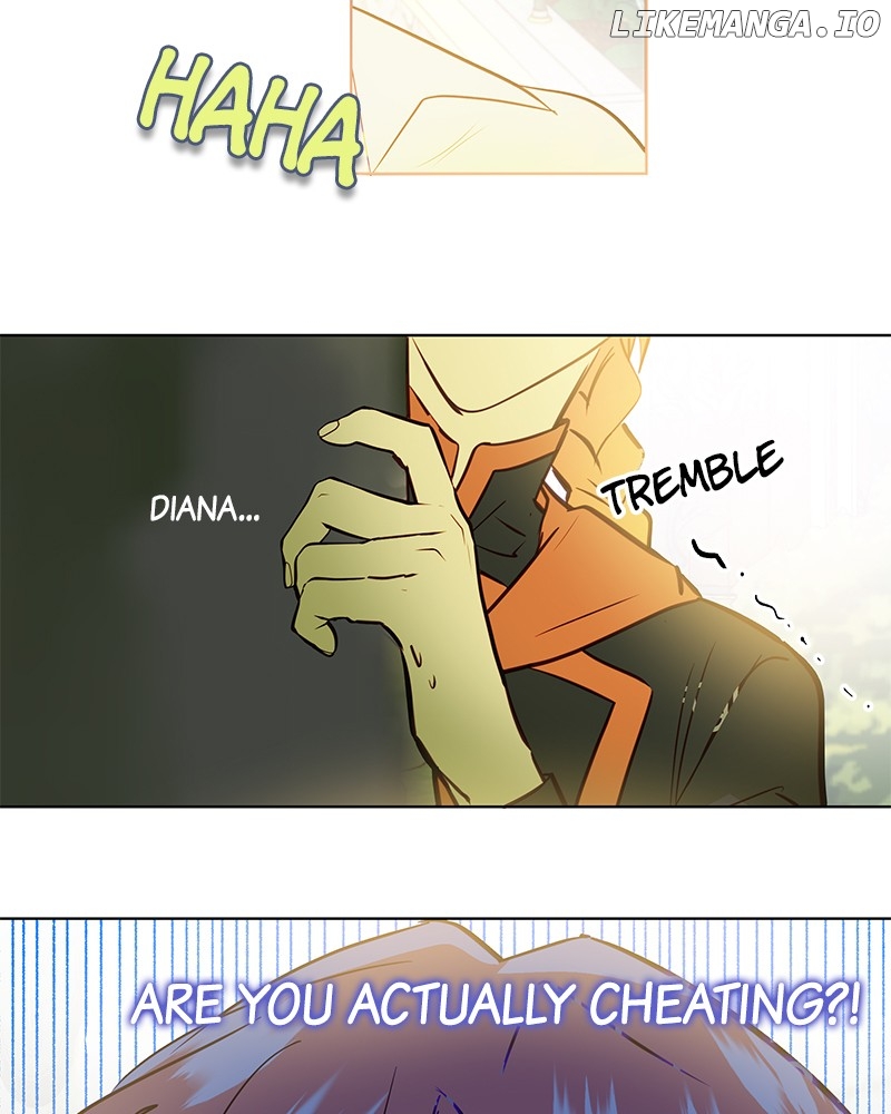 Heart Throbbing Conqueror Chapter 79 - page 36