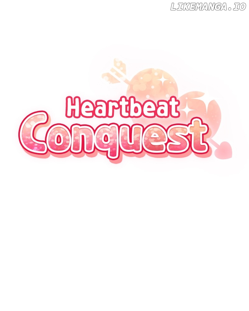 Heart Throbbing Conqueror Chapter 114 - page 23