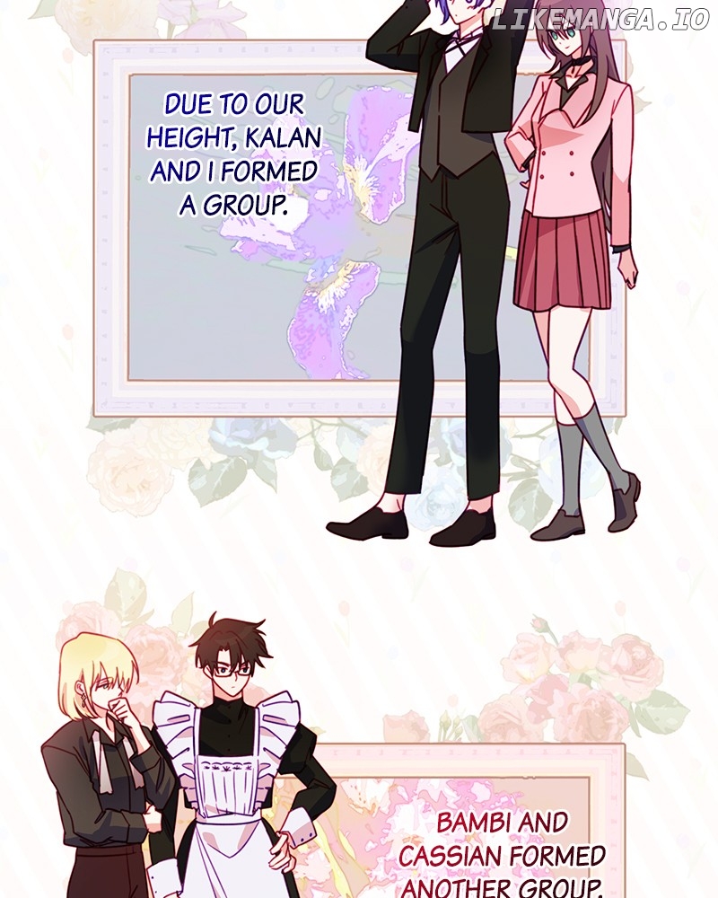 Heart Throbbing Conqueror Chapter 114 - page 39