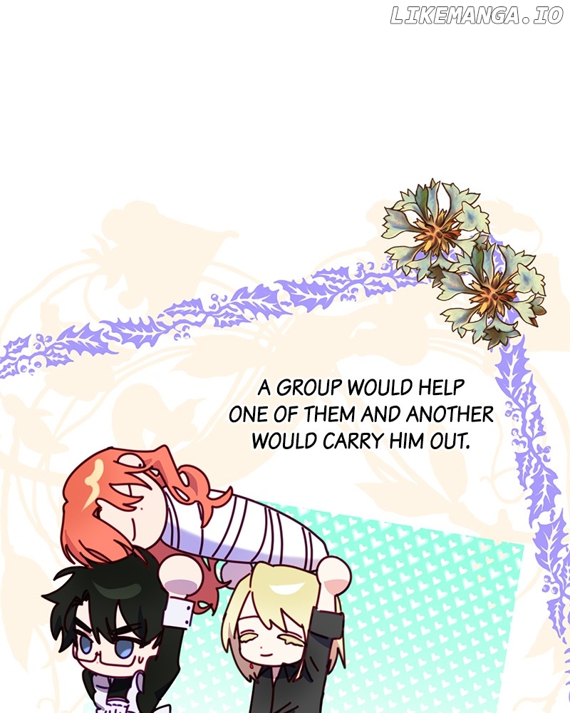 Heart Throbbing Conqueror Chapter 114 - page 42