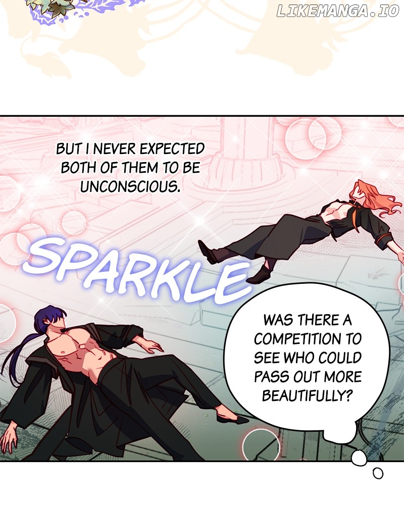 Heart Throbbing Conqueror Chapter 114 - page 44