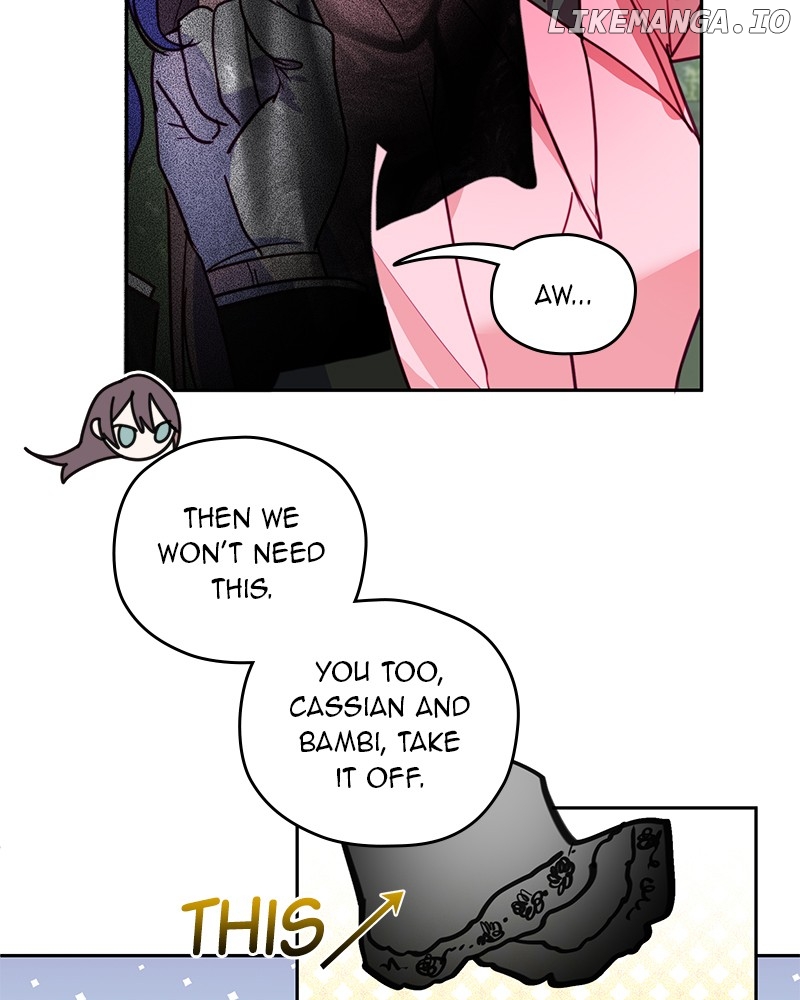 Heart Throbbing Conqueror Chapter 114 - page 46