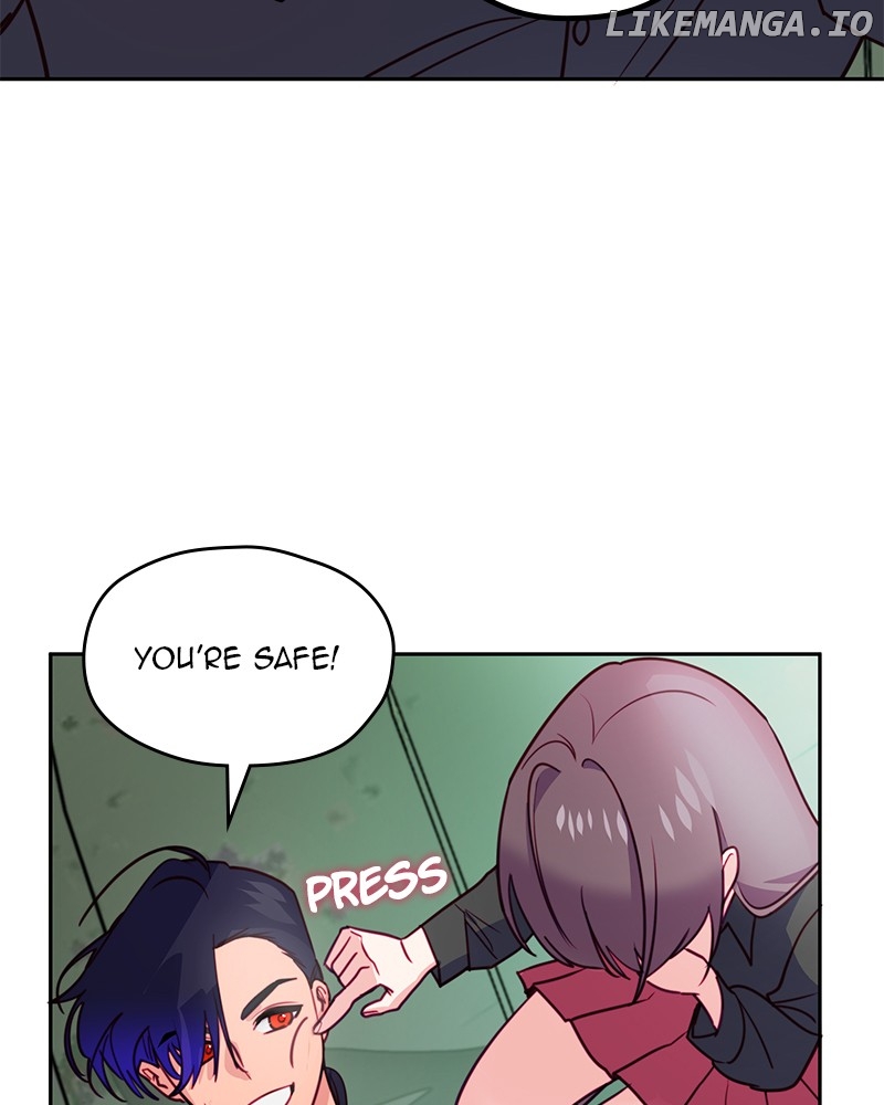 Heart Throbbing Conqueror Chapter 114 - page 55
