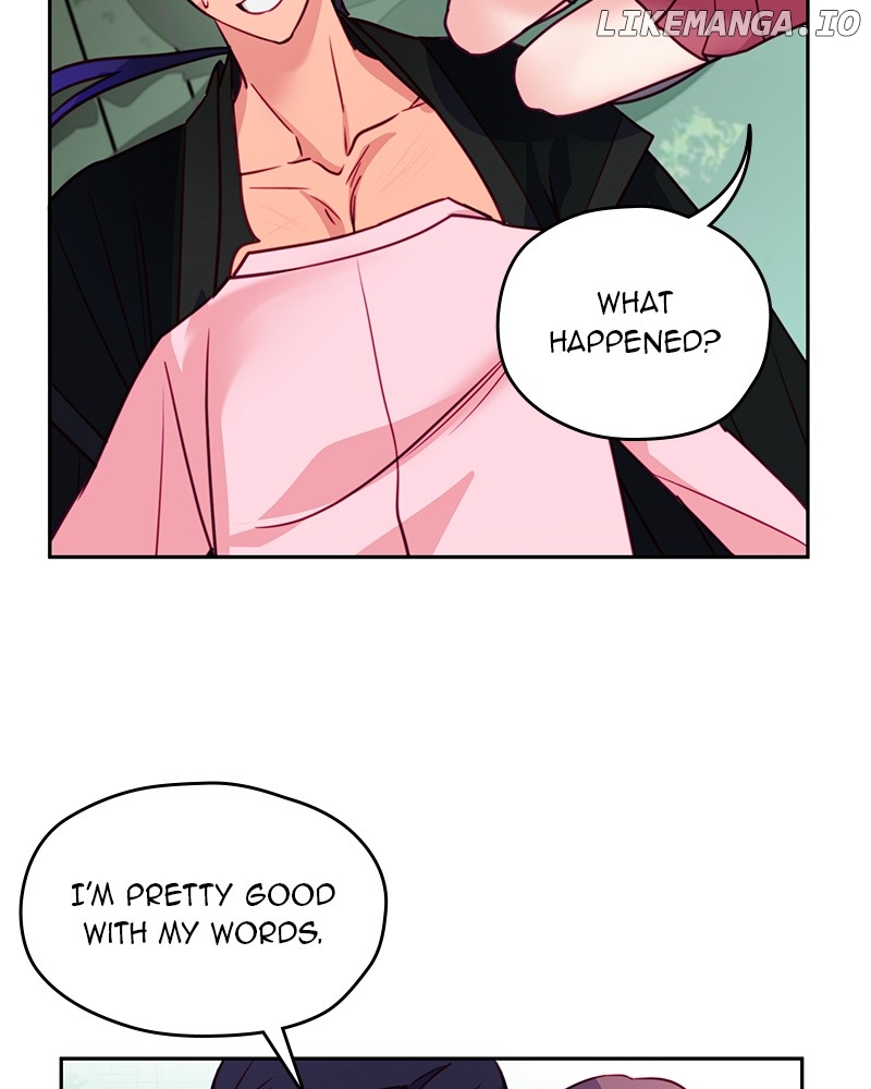 Heart Throbbing Conqueror Chapter 114 - page 56