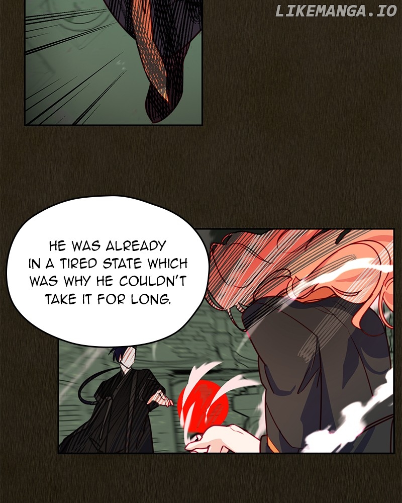 Heart Throbbing Conqueror Chapter 114 - page 59