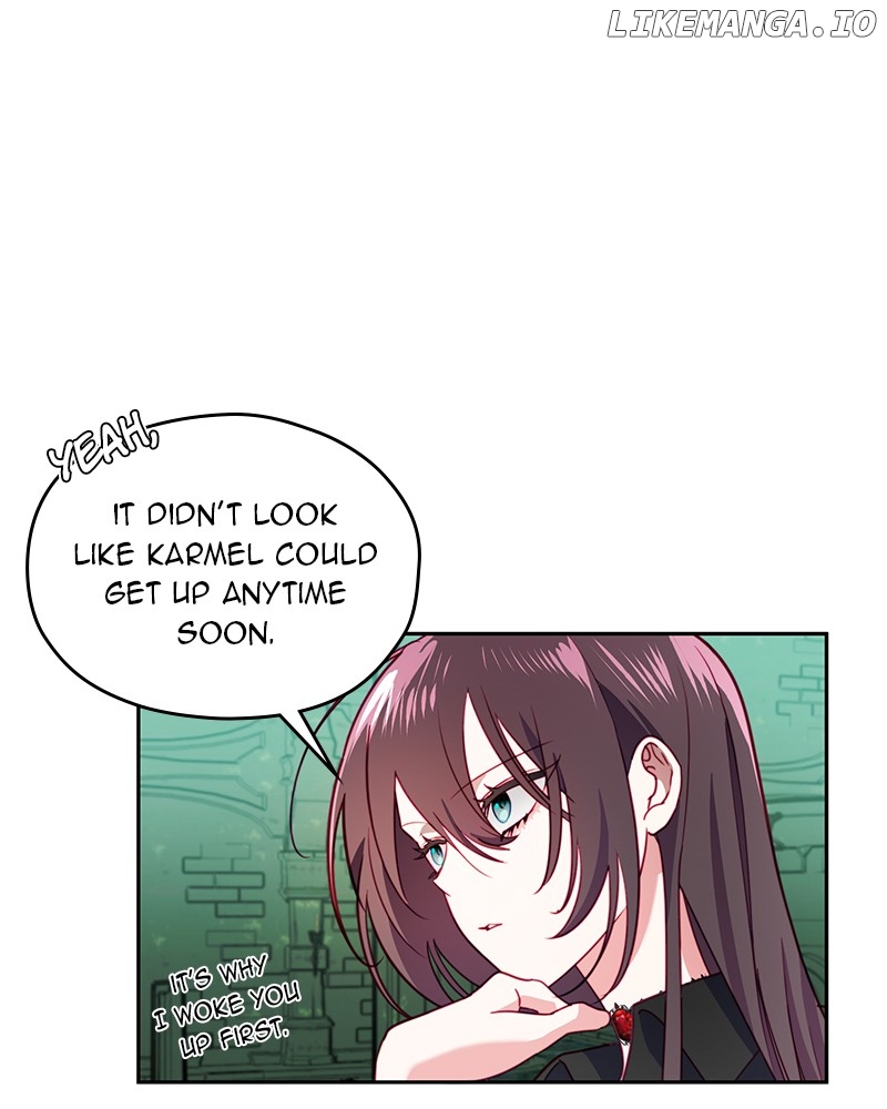 Heart Throbbing Conqueror Chapter 114 - page 64