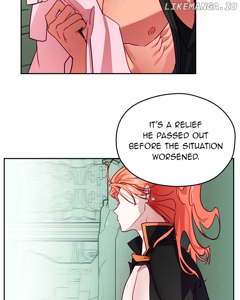 Heart Throbbing Conqueror Chapter 114 - page 66