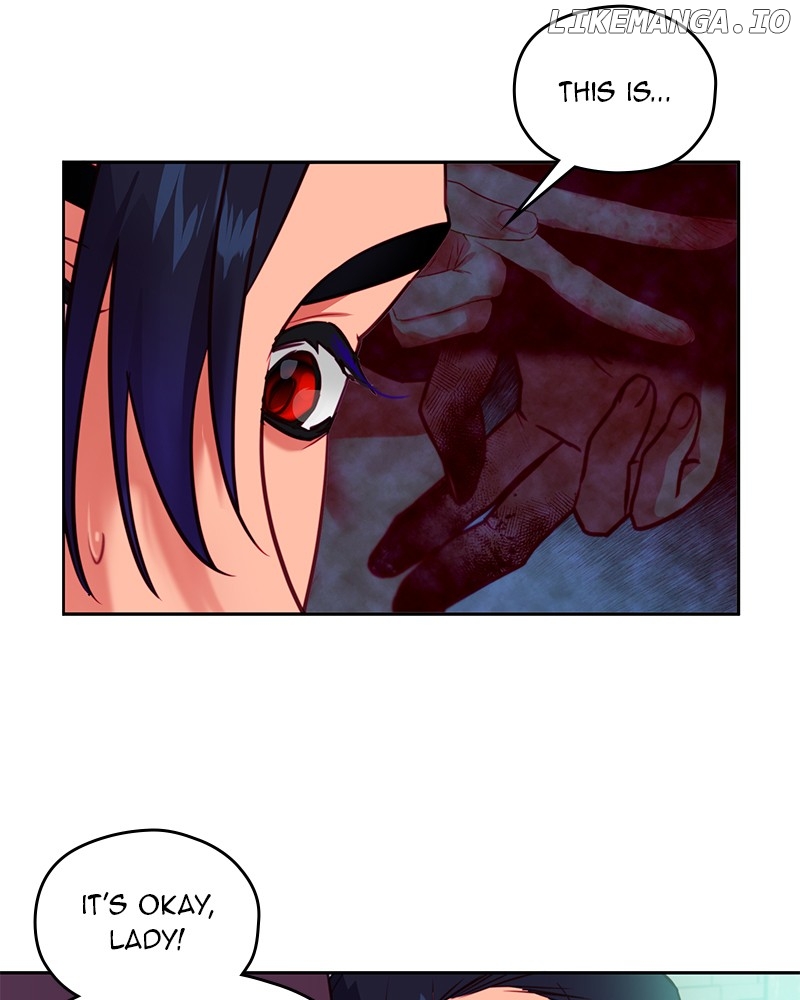 Heart Throbbing Conqueror Chapter 114 - page 74