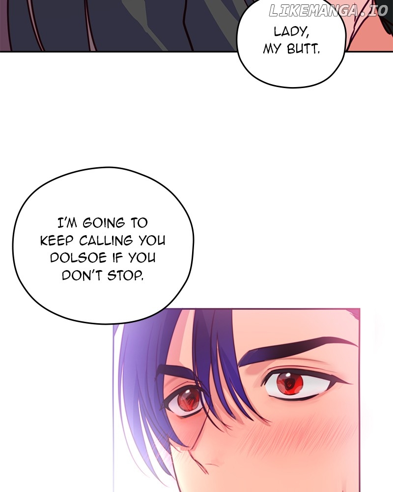 Heart Throbbing Conqueror Chapter 114 - page 76