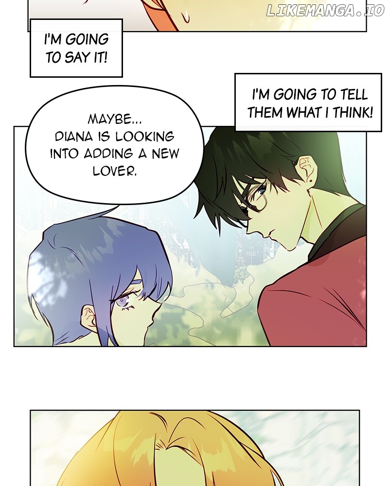 Heart Throbbing Conqueror Chapter 80 - page 40