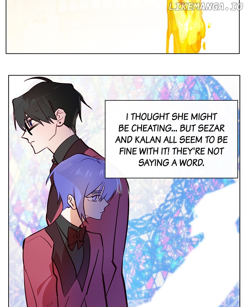 Heart Throbbing Conqueror Chapter 80 - page 6