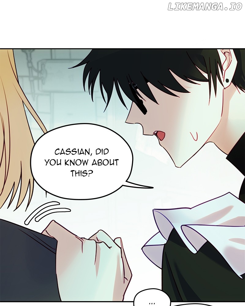 Heart Throbbing Conqueror Chapter 113 - page 17
