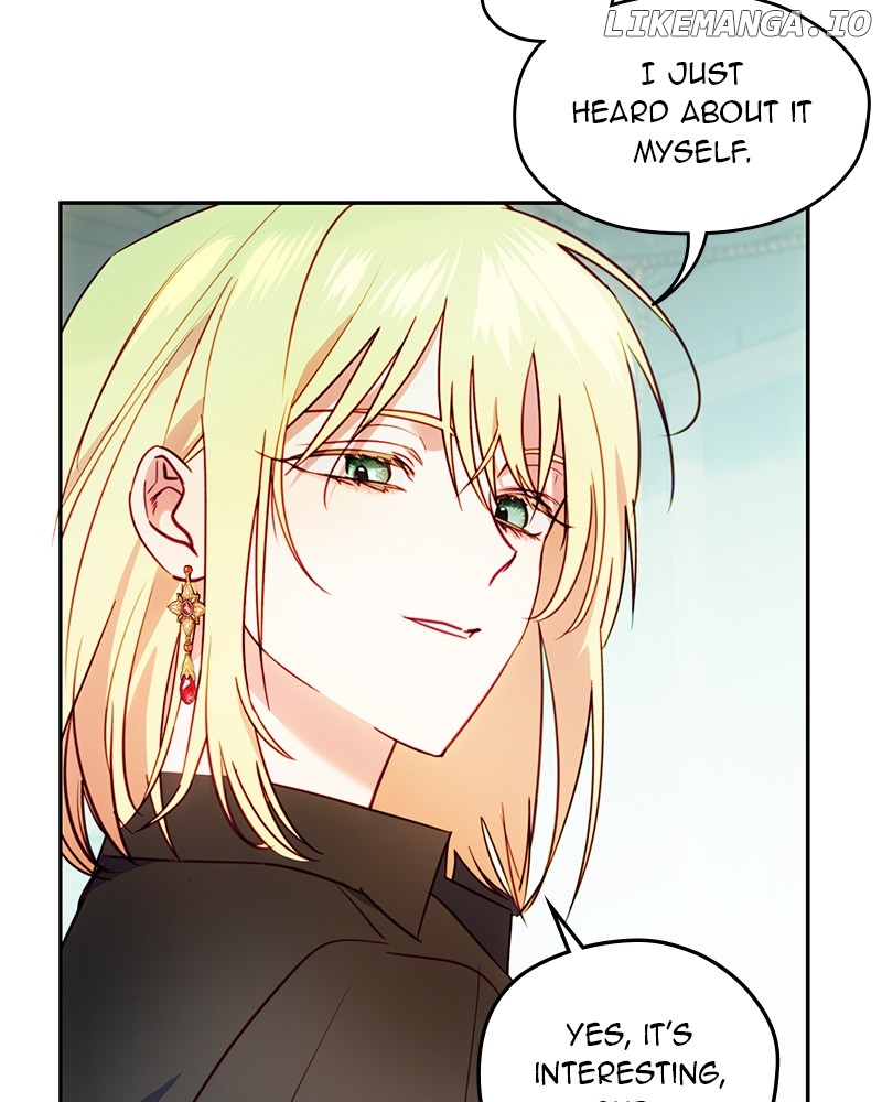 Heart Throbbing Conqueror Chapter 113 - page 18