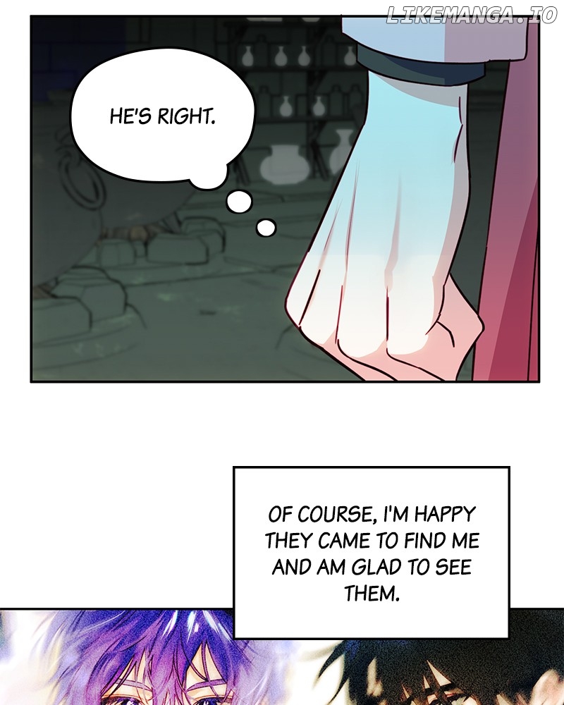 Heart Throbbing Conqueror Chapter 113 - page 21