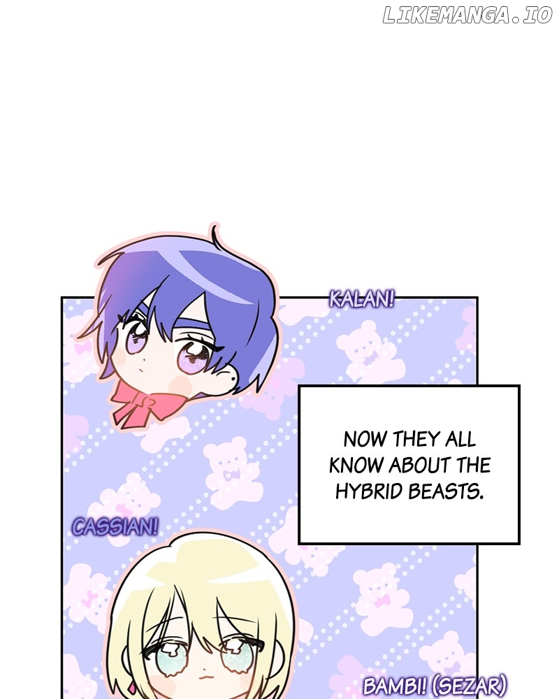 Heart Throbbing Conqueror Chapter 113 - page 4