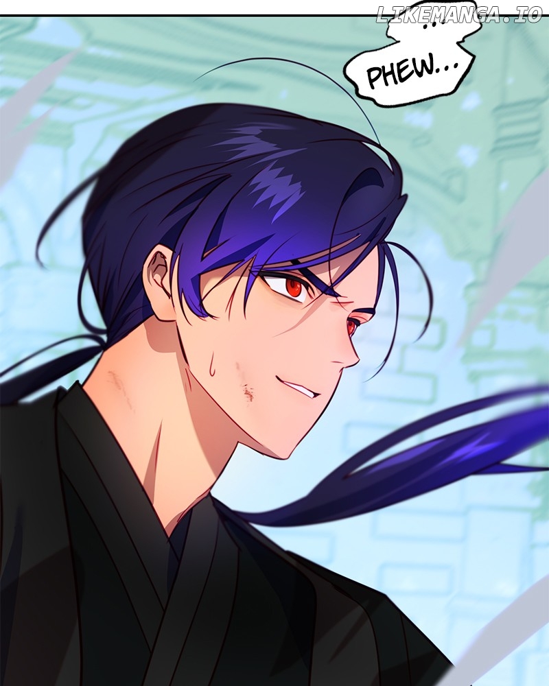 Heart Throbbing Conqueror Chapter 113 - page 40