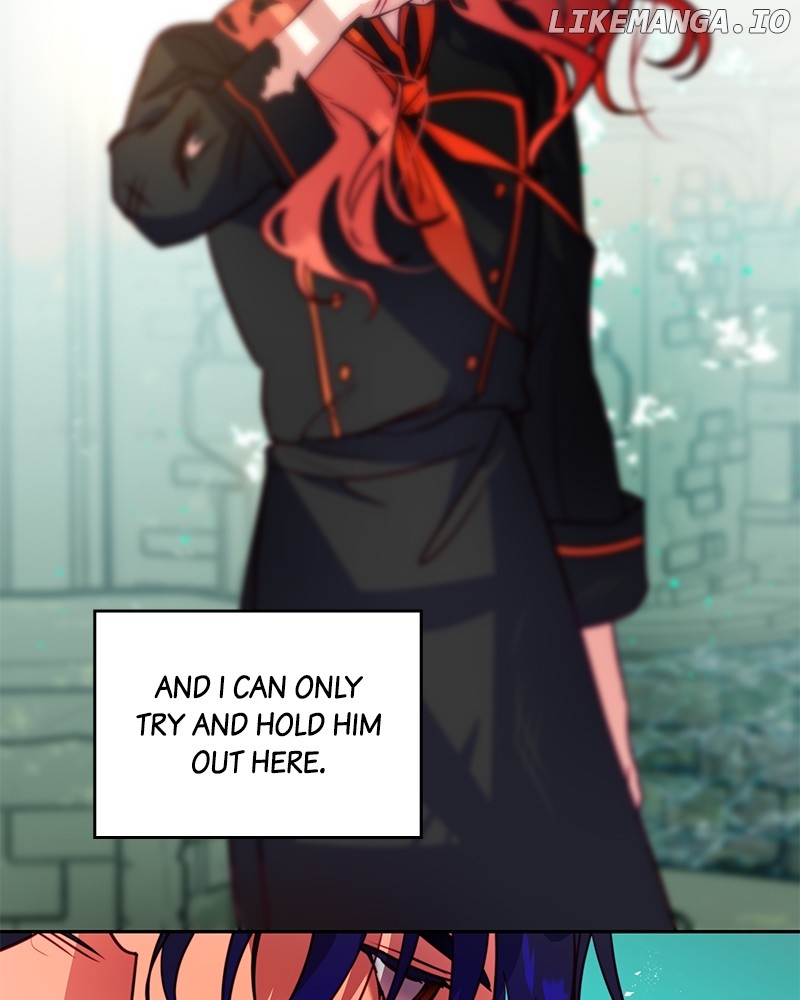 Heart Throbbing Conqueror Chapter 113 - page 44