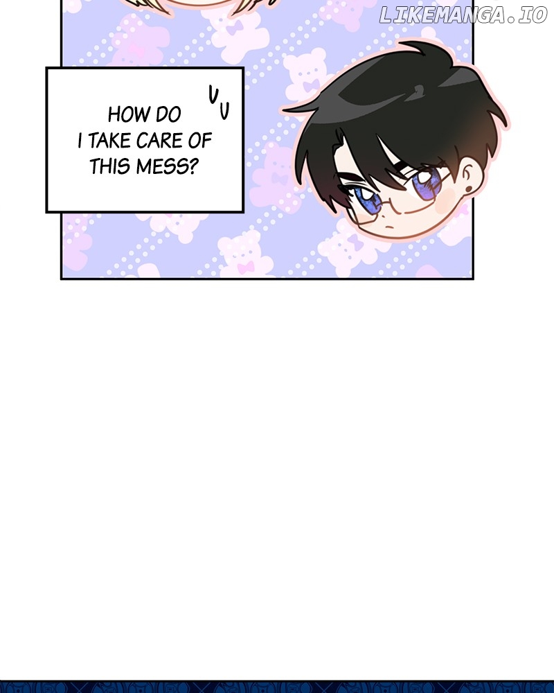 Heart Throbbing Conqueror Chapter 113 - page 5