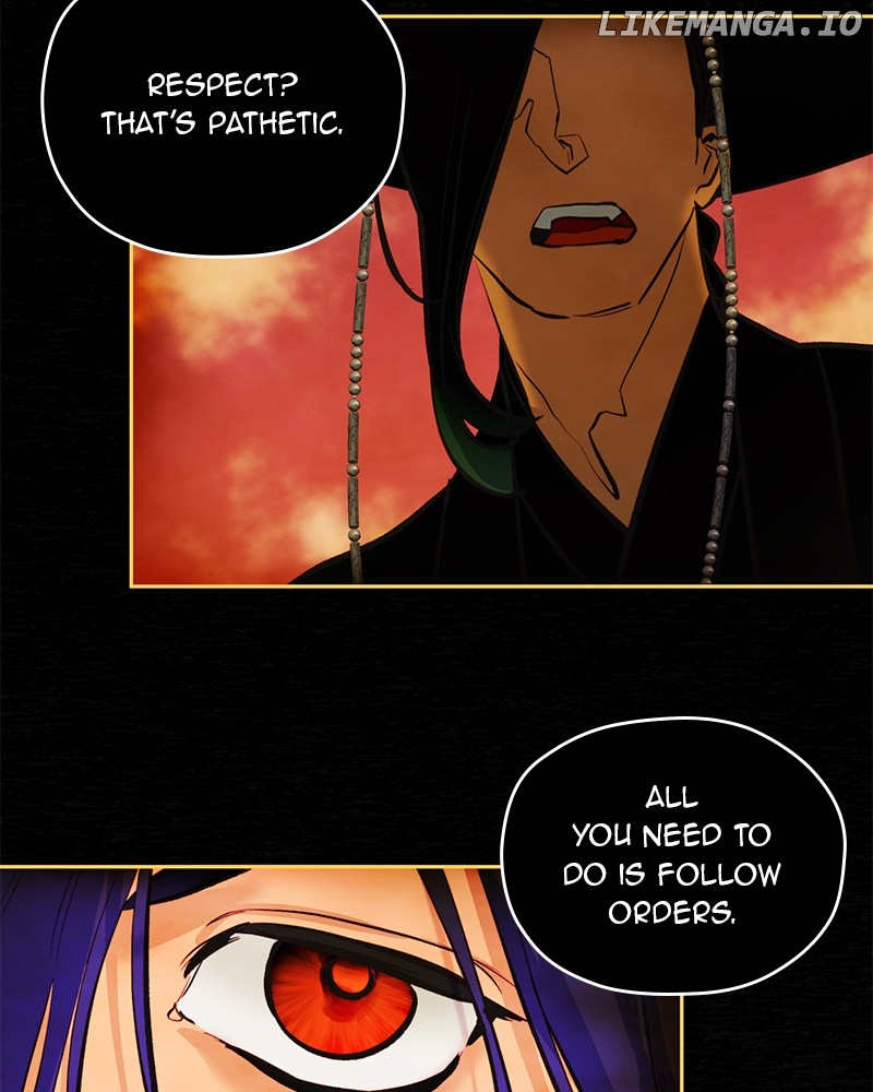 Heart Throbbing Conqueror Chapter 113 - page 59