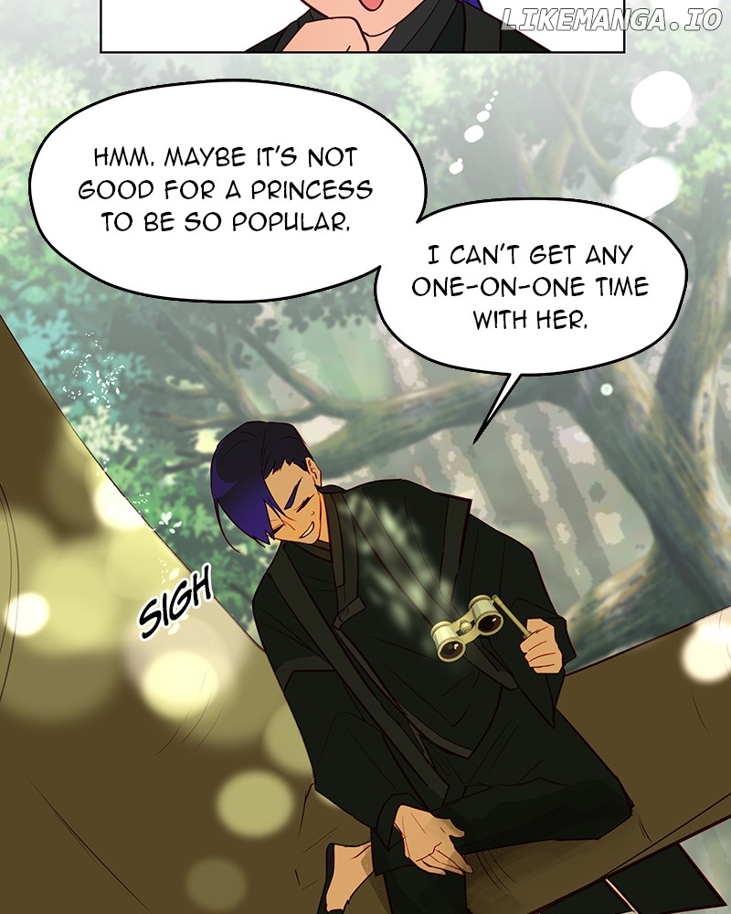 Heart Throbbing Conqueror Chapter 81 - page 28