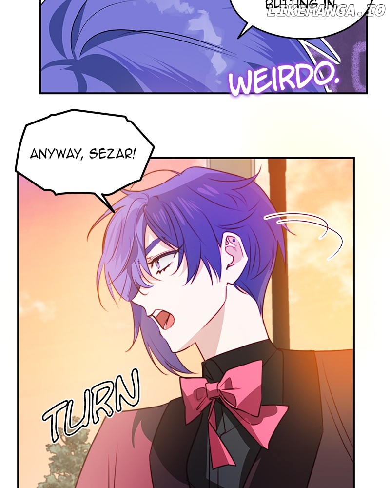 Heart Throbbing Conqueror Chapter 99 - page 35