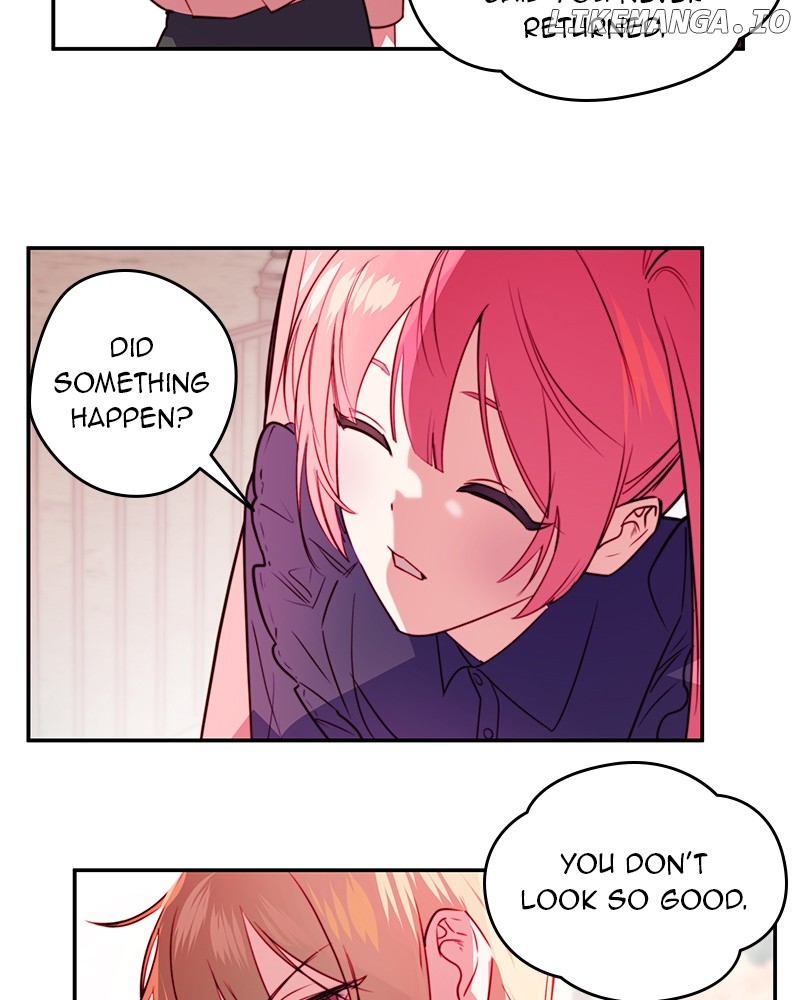 Heart Throbbing Conqueror Chapter 99 - page 59