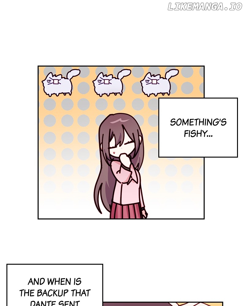 Heart Throbbing Conqueror Chapter 110 - page 51