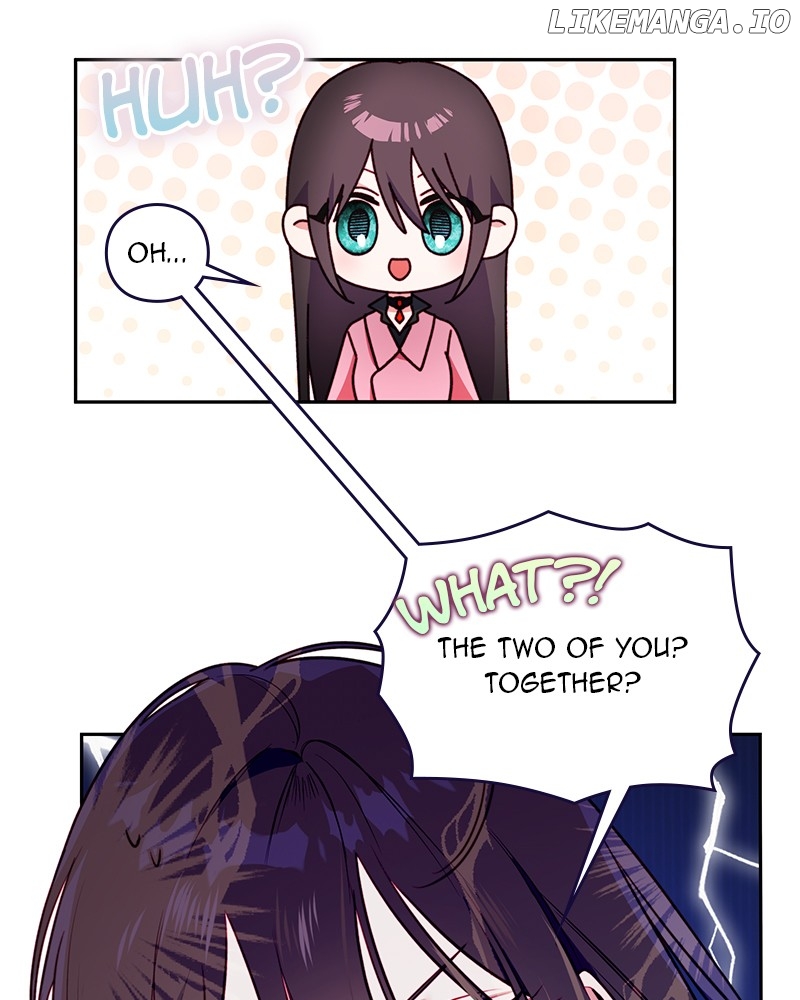 Heart Throbbing Conqueror Chapter 105 - page 25