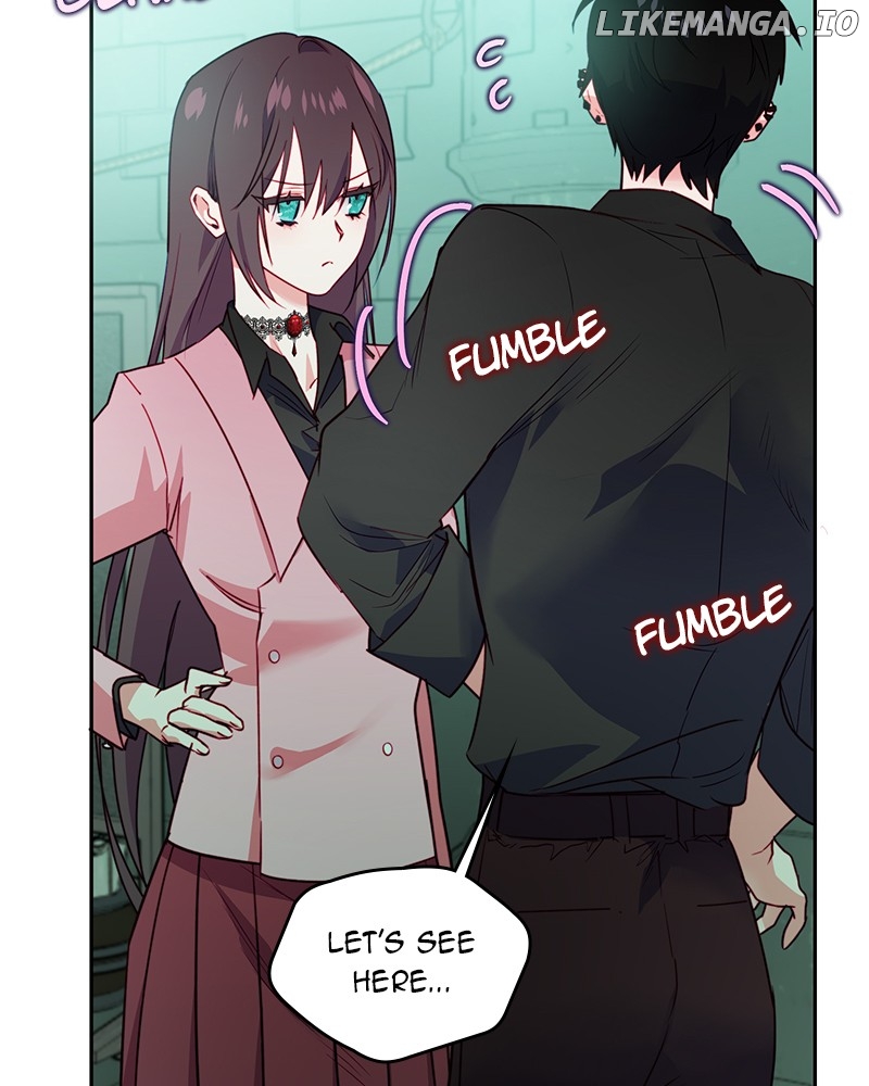 Heart Throbbing Conqueror Chapter 105 - page 29