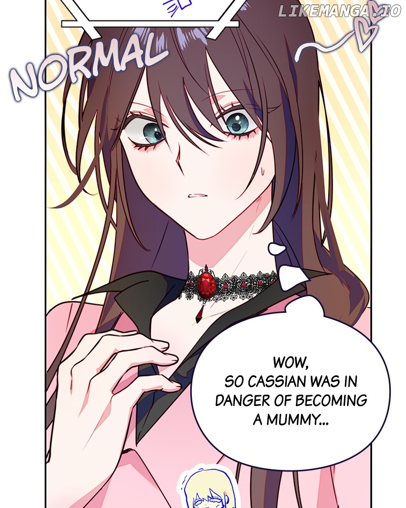 Heart Throbbing Conqueror Chapter 105 - page 69