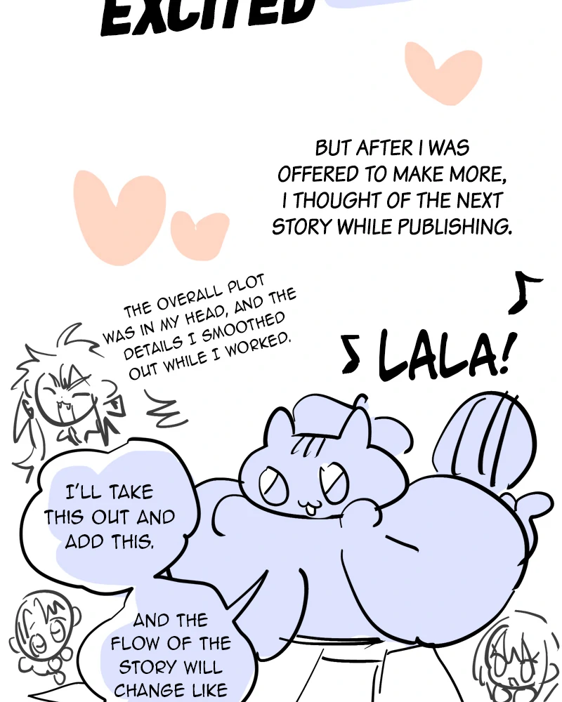 Heart Throbbing Conqueror Chapter 131.5 - page 17