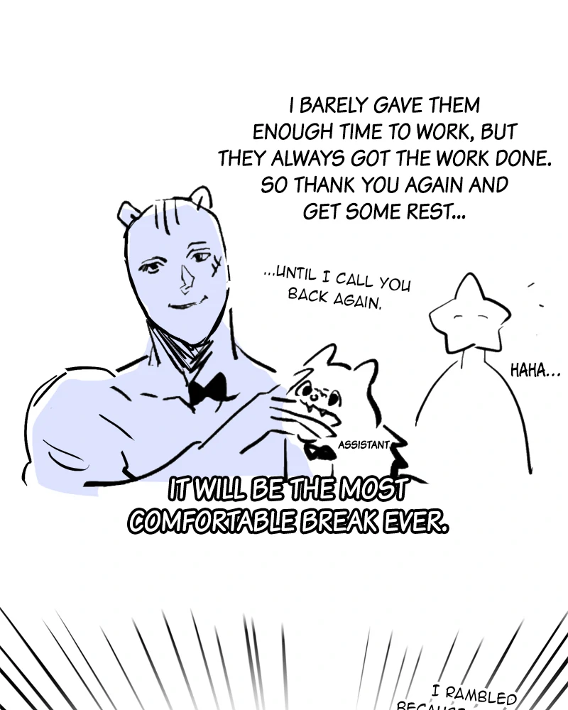 Heart Throbbing Conqueror Chapter 131.5 - page 19
