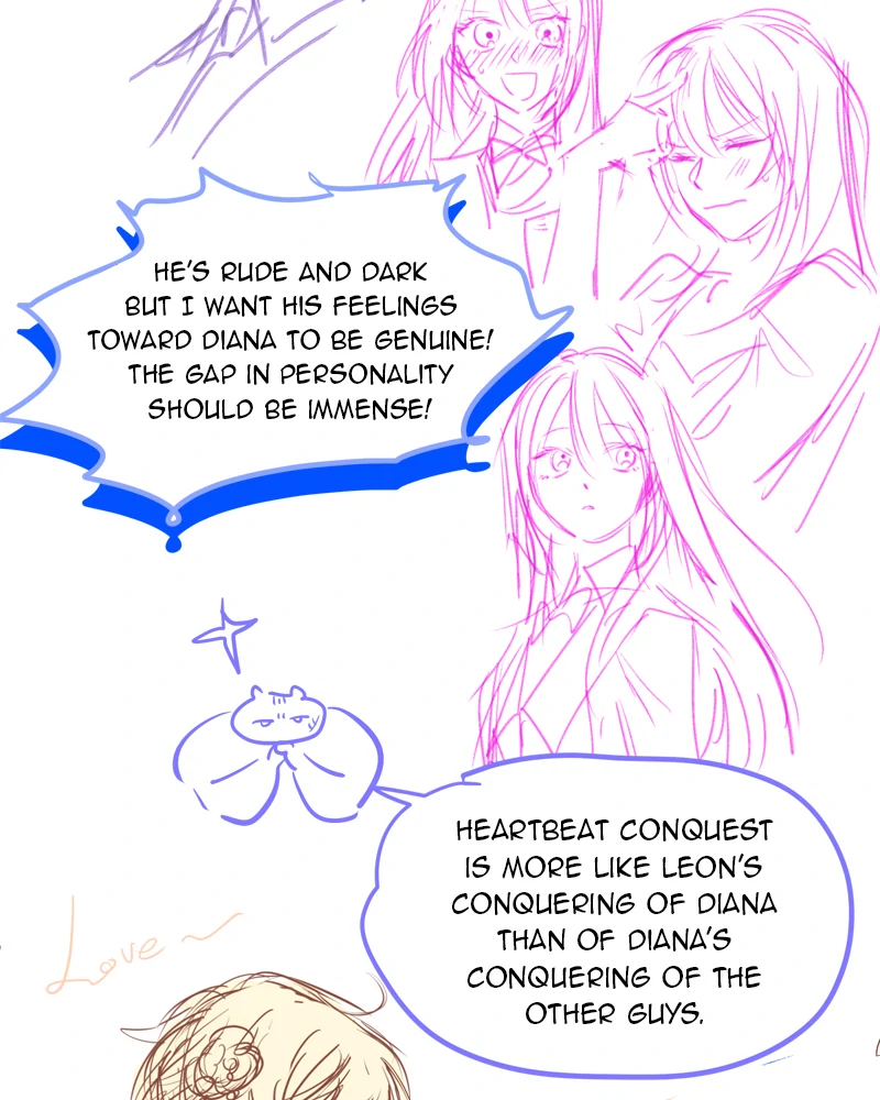 Heart Throbbing Conqueror Chapter 131.5 - page 27