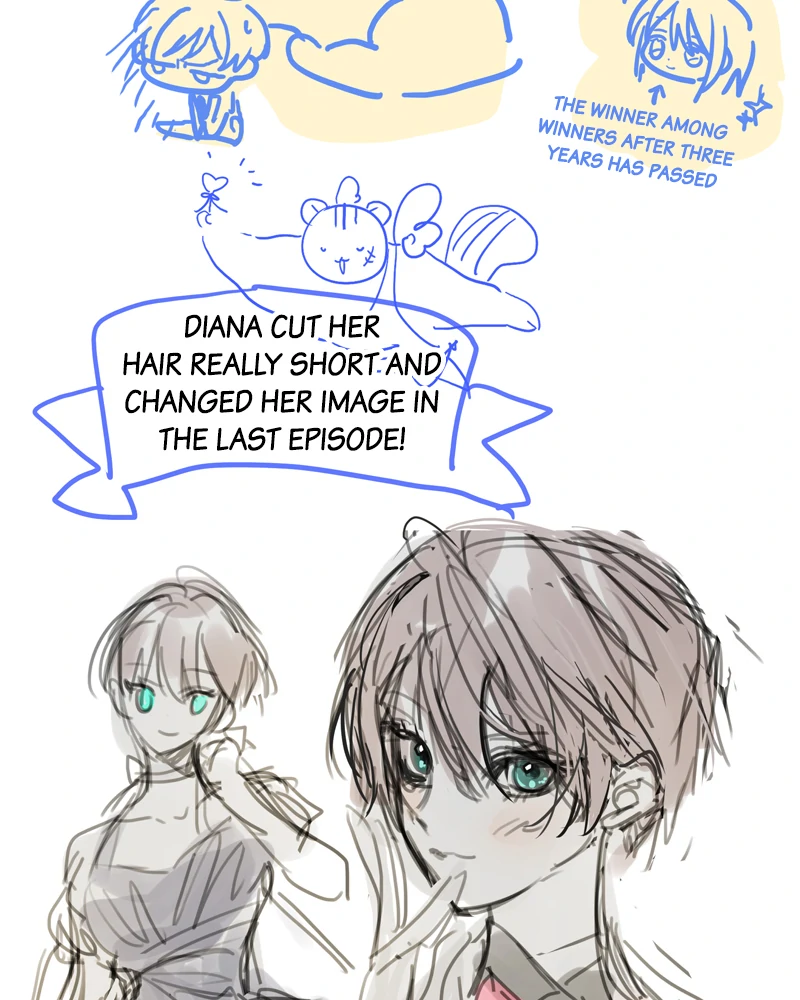 Heart Throbbing Conqueror Chapter 131.5 - page 35