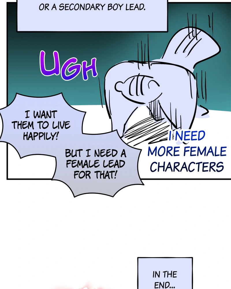 Heart Throbbing Conqueror Chapter 131.5 - page 9