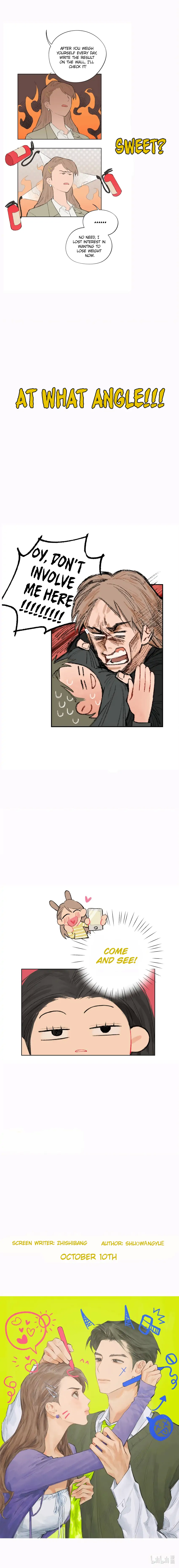 The Rabbit Trapped In Rumors Chapter 1 - page 5