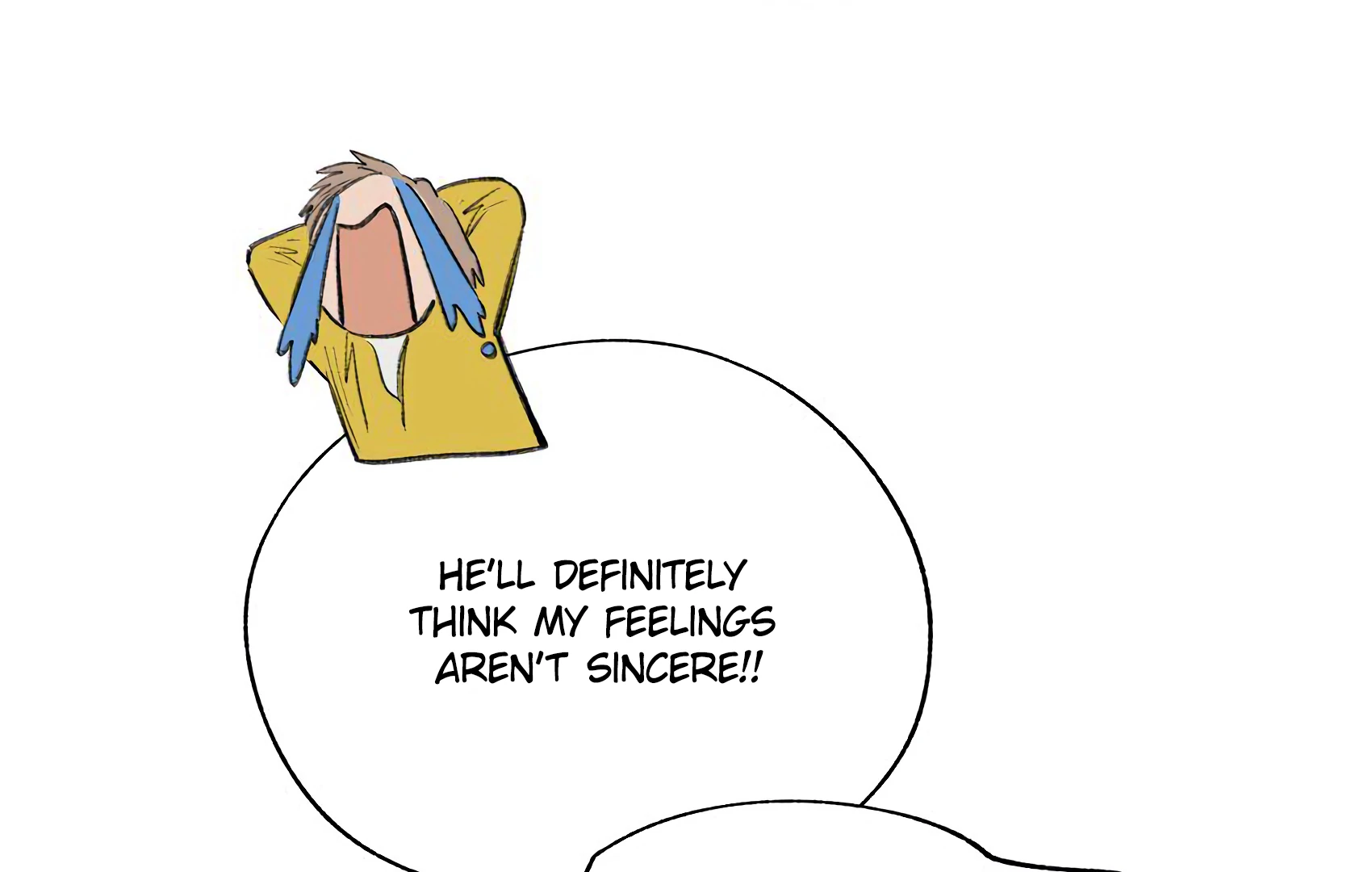 The Rabbit Trapped In Rumors Chapter 20 - page 13