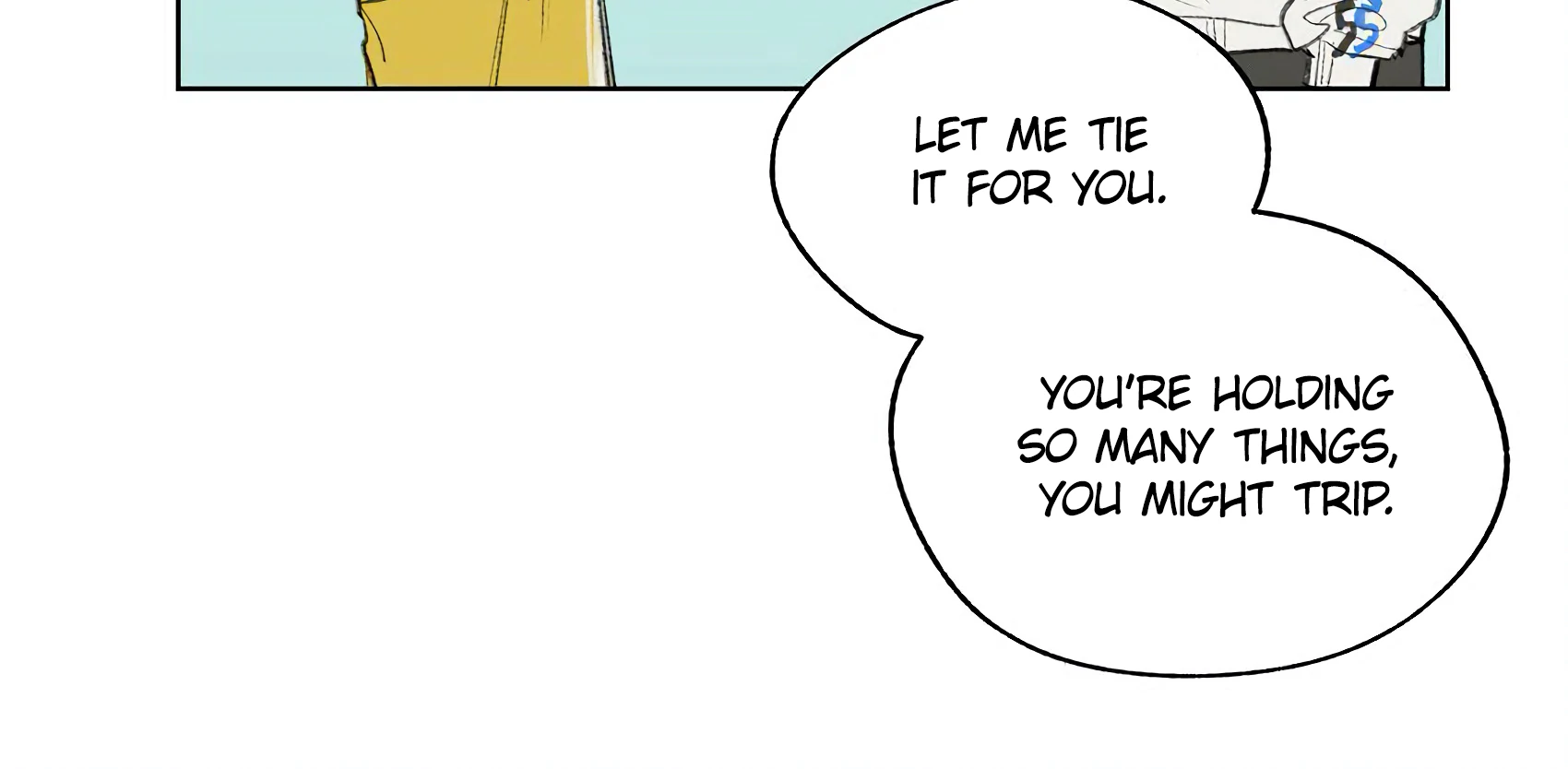 The Rabbit Trapped In Rumors Chapter 20 - page 16