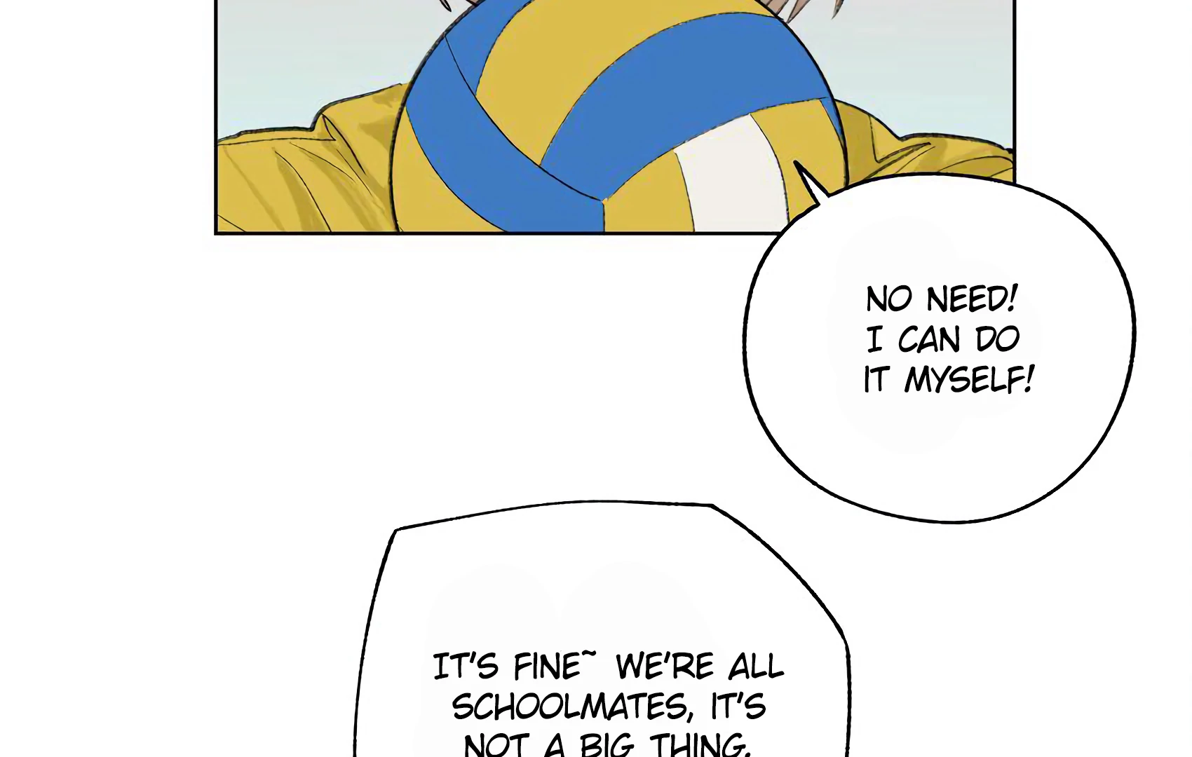 The Rabbit Trapped In Rumors Chapter 20 - page 18