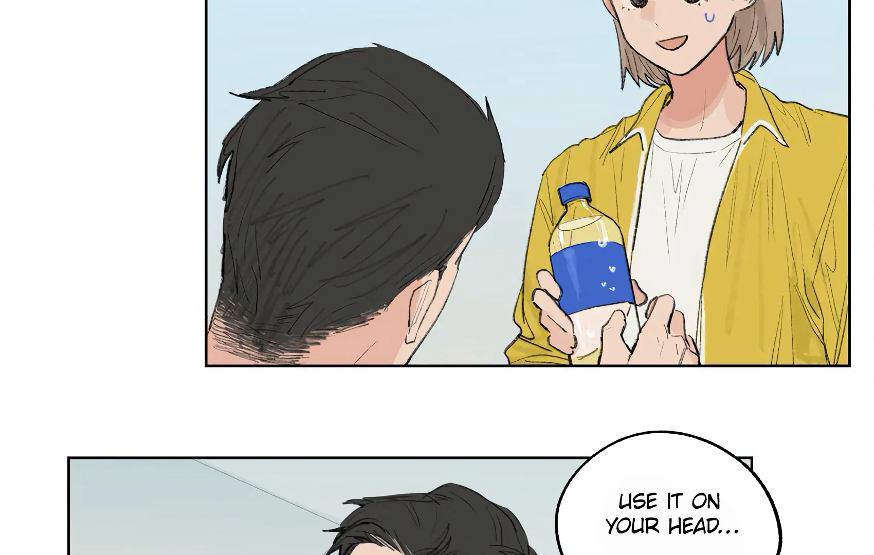 The Rabbit Trapped In Rumors Chapter 20 - page 29