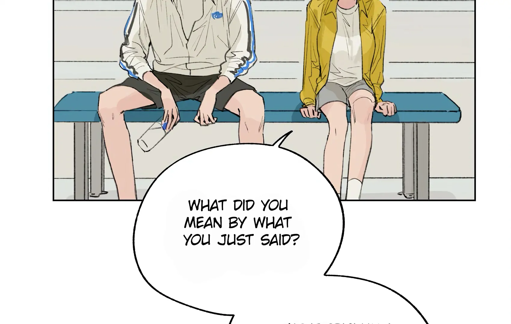 The Rabbit Trapped In Rumors Chapter 20 - page 32